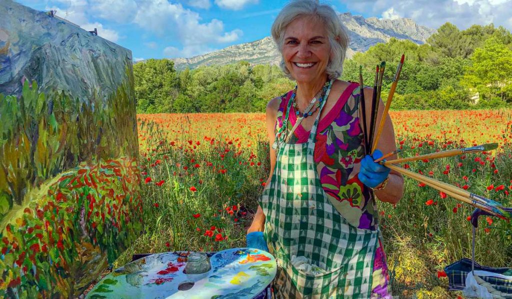 Supplies List - Art in Provence